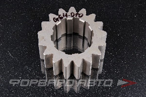 Шестерня 1ой передачи промежуточного вала №10 / Gear 1nd drive for countershaft №10 GEARSET GS4.010