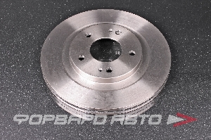 Диск тормозной (шт) MILES K000144