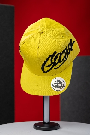 Кепка Gocha желтая ФОРВАРД АВТО 