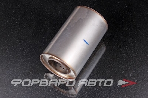 Купить Пламегаситель 57*95*150 круглый универсальный магистральный EuroEx 9515057 Пламегаситель 57*95*150 круглый универсальный магистральный EuroEx 9515057