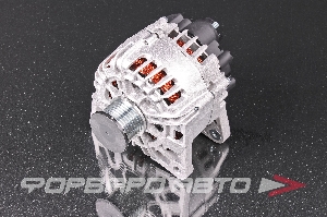Генератор (Nissan X-Trail, Qashqai, Renault Koleos, Lada Vesta, X-Ray) KRAUF ALV2825RN