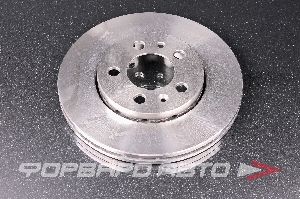 Диск тормозной передний вентилируемый BLITZ BS0153