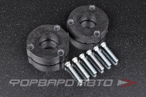 Проставки увеличения клиренса передних стоек ПОЛИМЕР 48-15-009/30