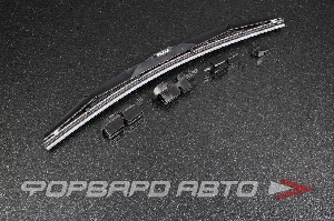 Щётка стеклоочистителя 410 мм (16") каркасная SPARCO 