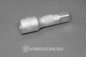 Удлинитель д/торц. головок 1/2" 75мм ДЕЛО ТЕХНИКИ 629007