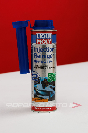 Очиститель инжектора эффективный  Injection Rein Effectiv, 300мл LIQUI MOLY 7555