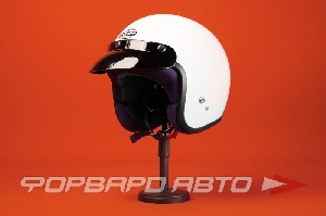 Шлем открытый SPARCO Club J-1 белый, размер S SPARCO 0033171S