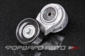 Натяжитель приводного ремня (Hyundai Elantra, i20, i30, i40, ix20, ix35, Solaris, Kia Ceed, Rio, Sportage) RUVILLE 58447