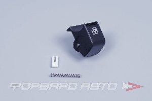 Клавиша стеклоподъемника для автомобиля ВАЗ 2170 (РЕМКОМПЛЕКТ) Тольятти 