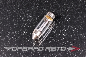 Лампа 12V C5W (салонная 36мм) KOITO 2256
