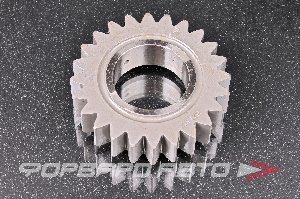 Шестерня 3ей передачи вторичного вала для 5MT B24.95 24T TTINDUSTRIES 