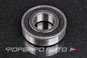 Подшипник 25*52*15 (шариковый) KOYO 6205-2RS