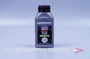 Жидкость тормозная DOT 5,1 0,25л Brake Fluid LIQUI MOLY 3092