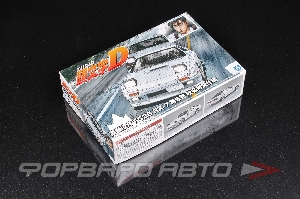 Сборная модель Mazda RX-7 FD3S Takashi Ryosuke (Vol.5 Akina Battle) AOSHIMA 06249