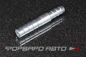 Купить Соединитель D=14*16 "елочка" оцинкованная сталь <>  Соединитель D=14*16 "елочка" оцинкованная сталь <>