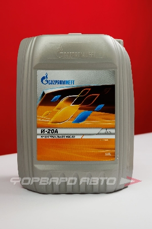 Купить Масло индустриальное И20А 10л. GAZPROMNEFT 2389905141 Масло индустриальное И20А 10л. GAZPROMNEFT 2389905141