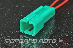 Разъем 2-х контактный датчика иммобилизатора (с проводами) CARGEN AX302