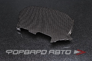 Крышка ГРМ MMC EVO 5-8 карбон AUTOBAHN88 