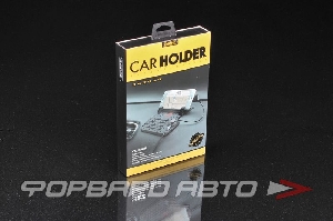 Держатель телефона до 6,5" коврик с функцией ЗУ REMAX RC-FC1