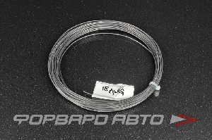 Провод Tefzel 18 AWG Черный TE CONNECTIVITY 