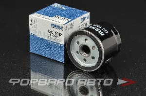 Фильтр масляный MAHLE OC 1051 A