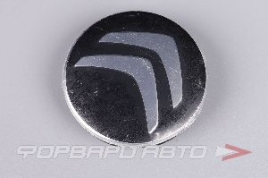 Колпачок ступицы для литых дисков Citroen, 54/58 мм_CMK Save Car CL_58 мм_CMK