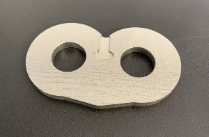 Проставка шестерни насоса масляной системы сухого картера, Gear Spacer, .200 Wide, Solid DRY SUMP SOLUTIONS 02-22-0088-1