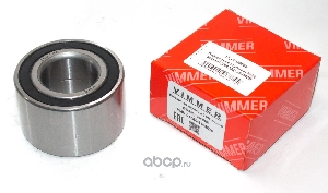 Подшипник 30*60*37 ступицы для автомобиля ВАЗ 2108-10,1118 задний VIMMER VMR-21080-3104020
