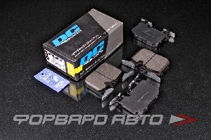 Купить Колодки тормозные BMW M4 F82, F32; M3 F80 F30; F20 F22 F87 M, передние, серия RT.2 DC BRAKES DC1880E18 Колодки тормозные BMW M4 F82, F32; M3 F80 F30; F20 F22 F87 M, передние, серия RT.2 DC BRAKES DC1880E18