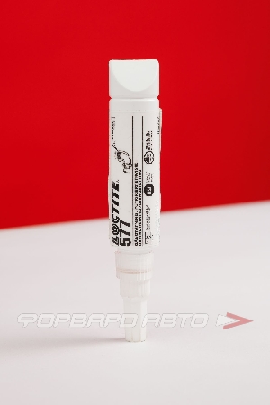 Уплотнитель резьбовой, гелеобразный, для неактивных материалов, 50мл. LOCTITE 2982649