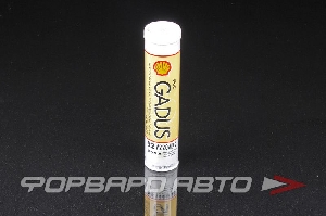 Смазка пластичная GADUS S2 V220AD2, 400 г SHELL 550028173