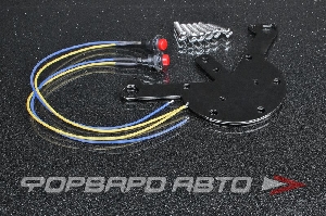 Панель с дополнительными кнопками под руль 2 кнопки PROSPORT RS-07818