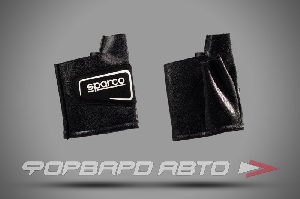 Перчатки автомеханика MECA OVERGLOVES, черные, размер L SPARCO 00259NR3L