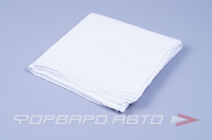 Салфетка микрофибра 40х40см Ultra Lite (упаковка 3 шт), 220г/м2 DETAIL DT-0215