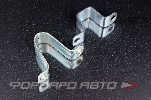 Кронштейн стабилизатора центр. ВАЗ-2101 (пара, бол+мал) <> 2101-290604243