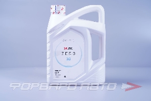 Масло моторное 0W30 4л, ZERO 30 ACEA С3 ZIC 162676