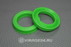 Манжета полиуретановая для гидроцилиндров 3-65x45 ПОЛИУРЕТАН 70-03-6545