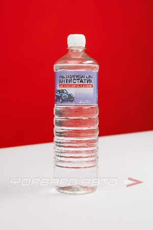 Купить Обезжириватель антистатик для пластиковых деталей 0,9 л СИНТЕЗ  Обезжириватель антистатик для пластиковых деталей 0,9 л СИНТЕЗ