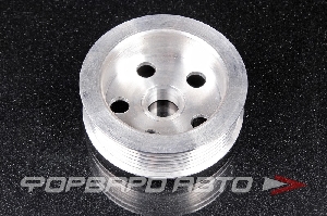 Шкив генератора 1JZ/2JZ, алюминиевый FORWARD RACING FEJZ006