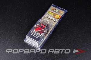 Термоизоляция для шлангов и проводов диаметром в 12,7 мм, длина - 1м, коричневая, термоусадки DEI Protect-A-Sleeve Titanium