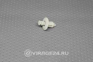 Клипса 7,7*12*17мм MASUMA KJ-2331