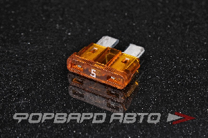 Предохранитель флажковый EURO 5A KOITO F0580