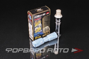 Полироль-покрытие на 9 месяцев с усиленным блеском, для темных авто, 250мл. SOFT99 00352