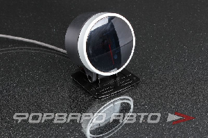 Тахометр Pro Black Face LED 60 мм SHADOW SW-11081