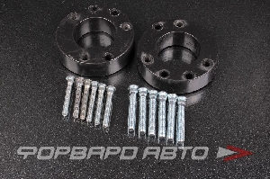 Проставка стойки, передней 6*10, 6*8, 30 мм ПОЛИМЕР 07-15-030/30