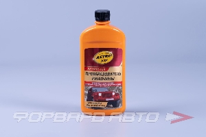 Преобразователь ржавчины с кристаллогидратами 500мл (флакон) АСТРОХИМ AC472