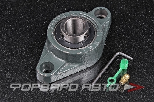 Подшипниковый узел (d-20) KG UCFL204 (UC204+FL204)