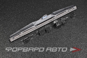 Щётка стеклоочистителя 350 мм (14") каркасная SPARCO 