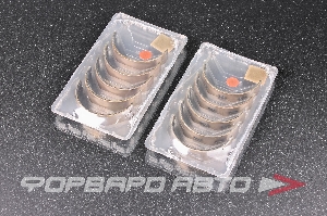 Вкладыши коренные TOYOTA 1UZ-FE/2UZ-FE/3UZ-FE (Увеличенный масляный зазор -0,025 мм) KING RACING MB5286XPSTDX