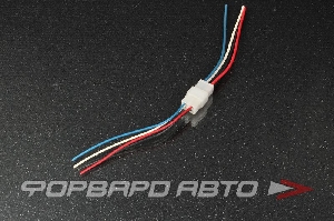 Разъем (4провода)  